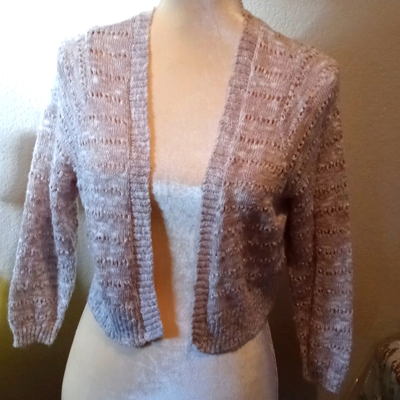 torrid Sweaters - Torrid Crop  Size 00 NWT